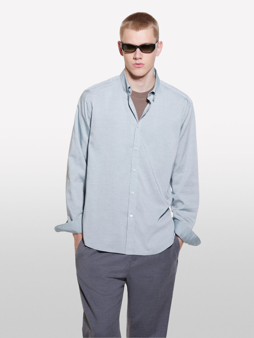 CAMICIA Uomo image number null