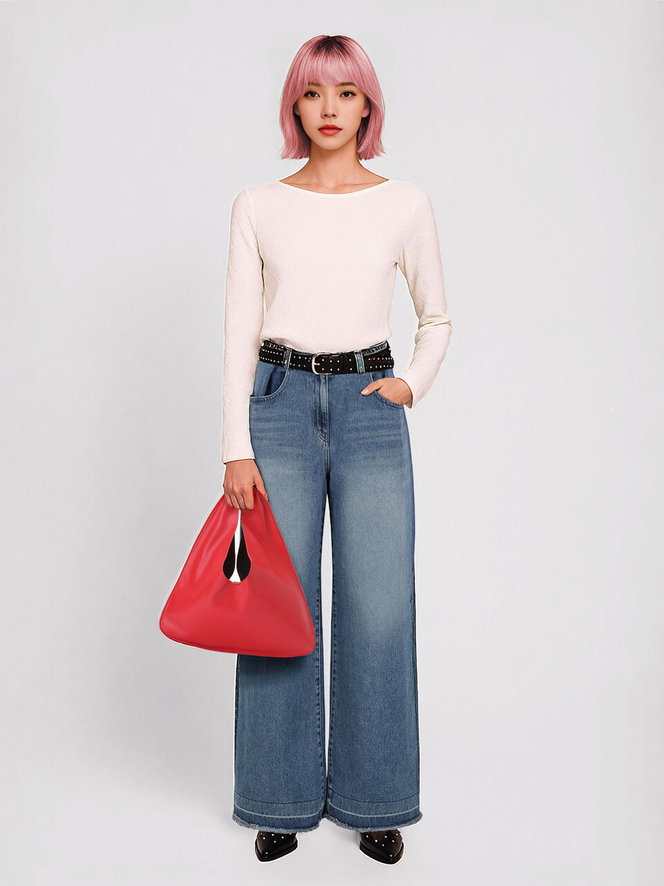 T-SHIRT M/L Donna image number null