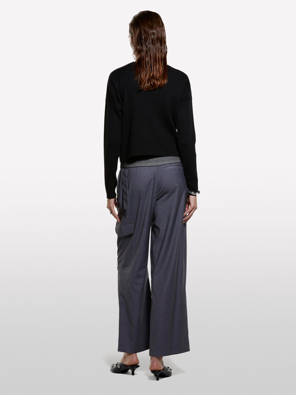 MAGLIA SC BARCA M/L Donna image number null