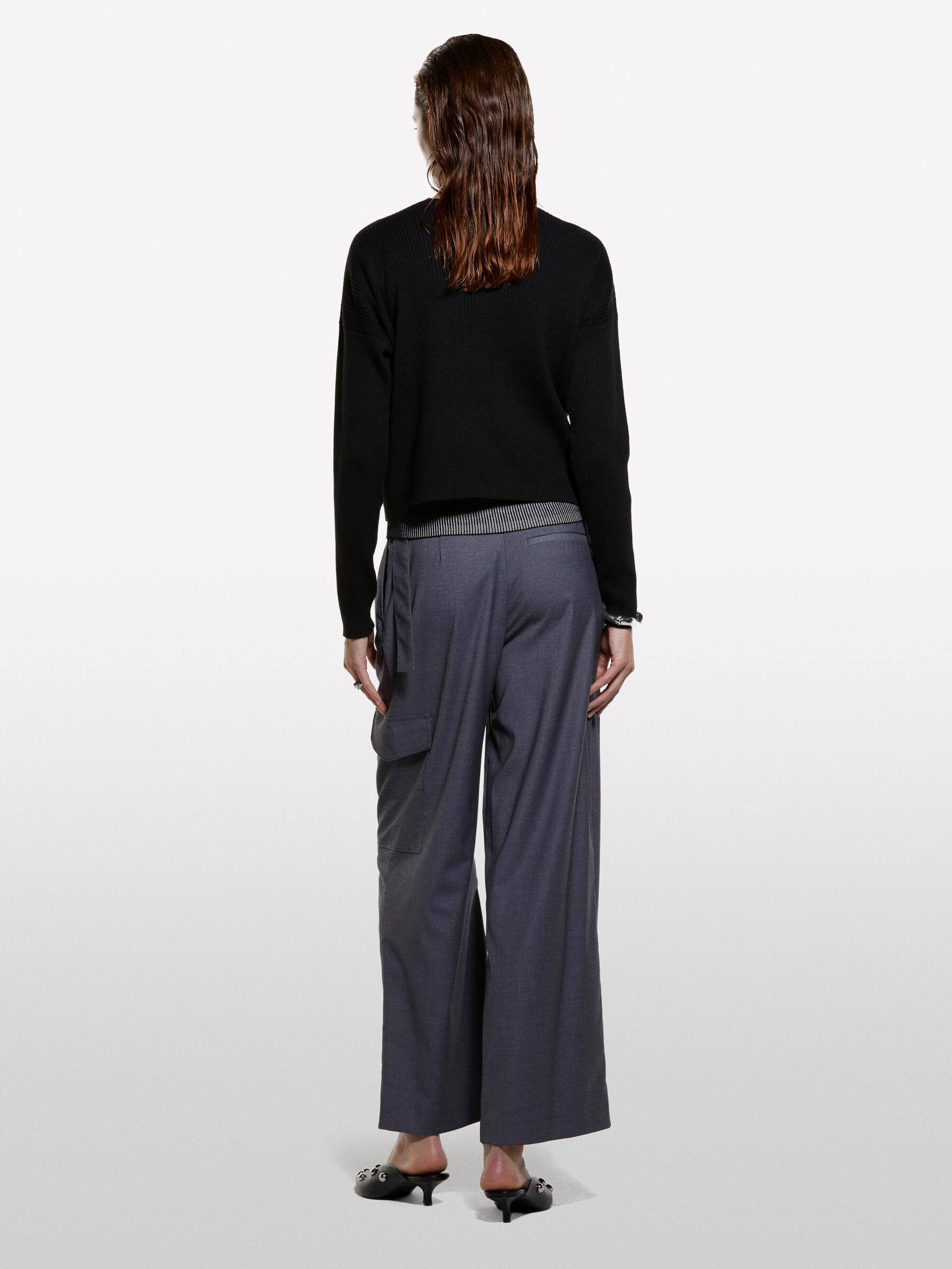 MAGLIA SC BARCA M/L Donna image number null