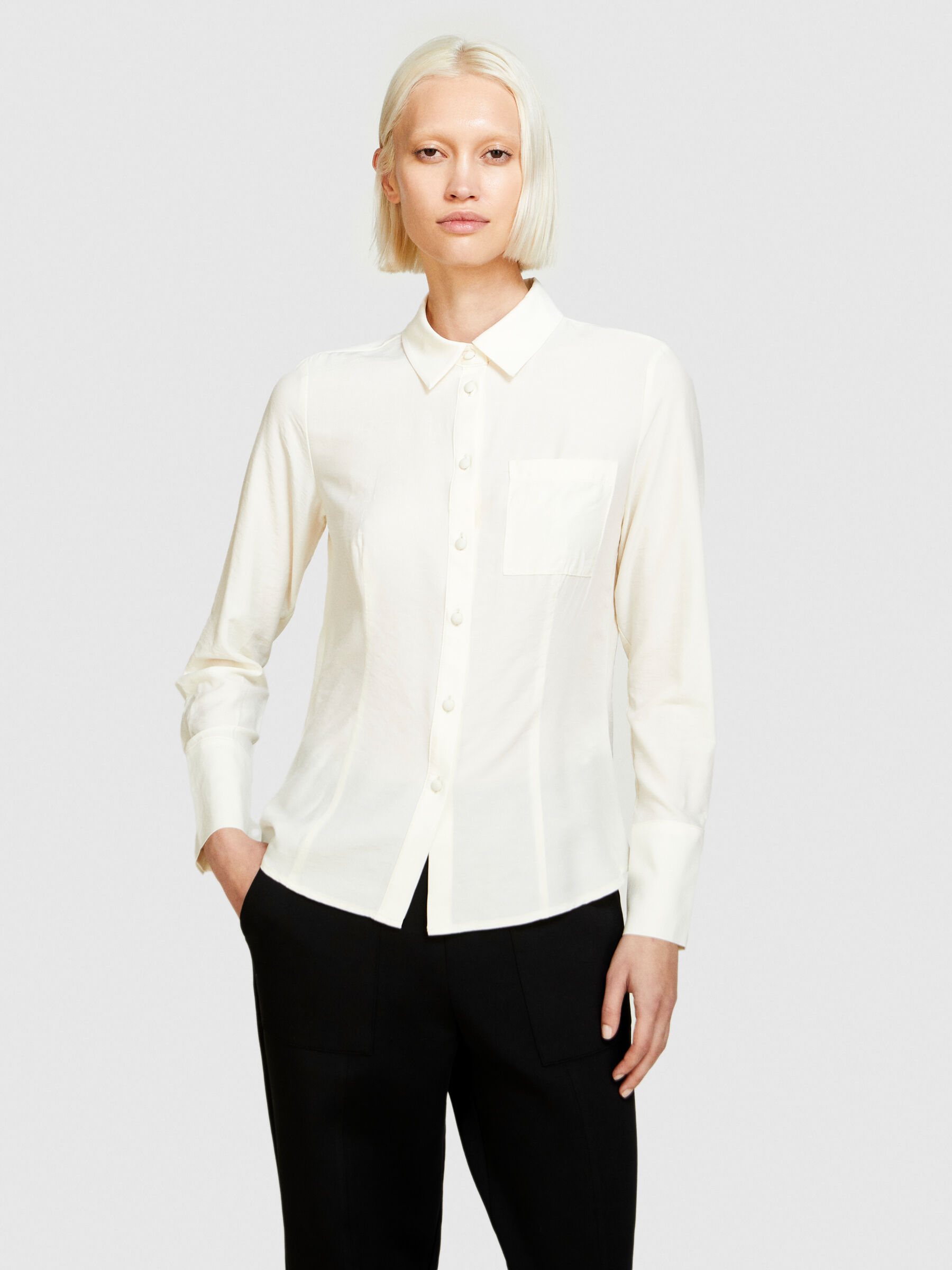Sisley camicie donna hotsell