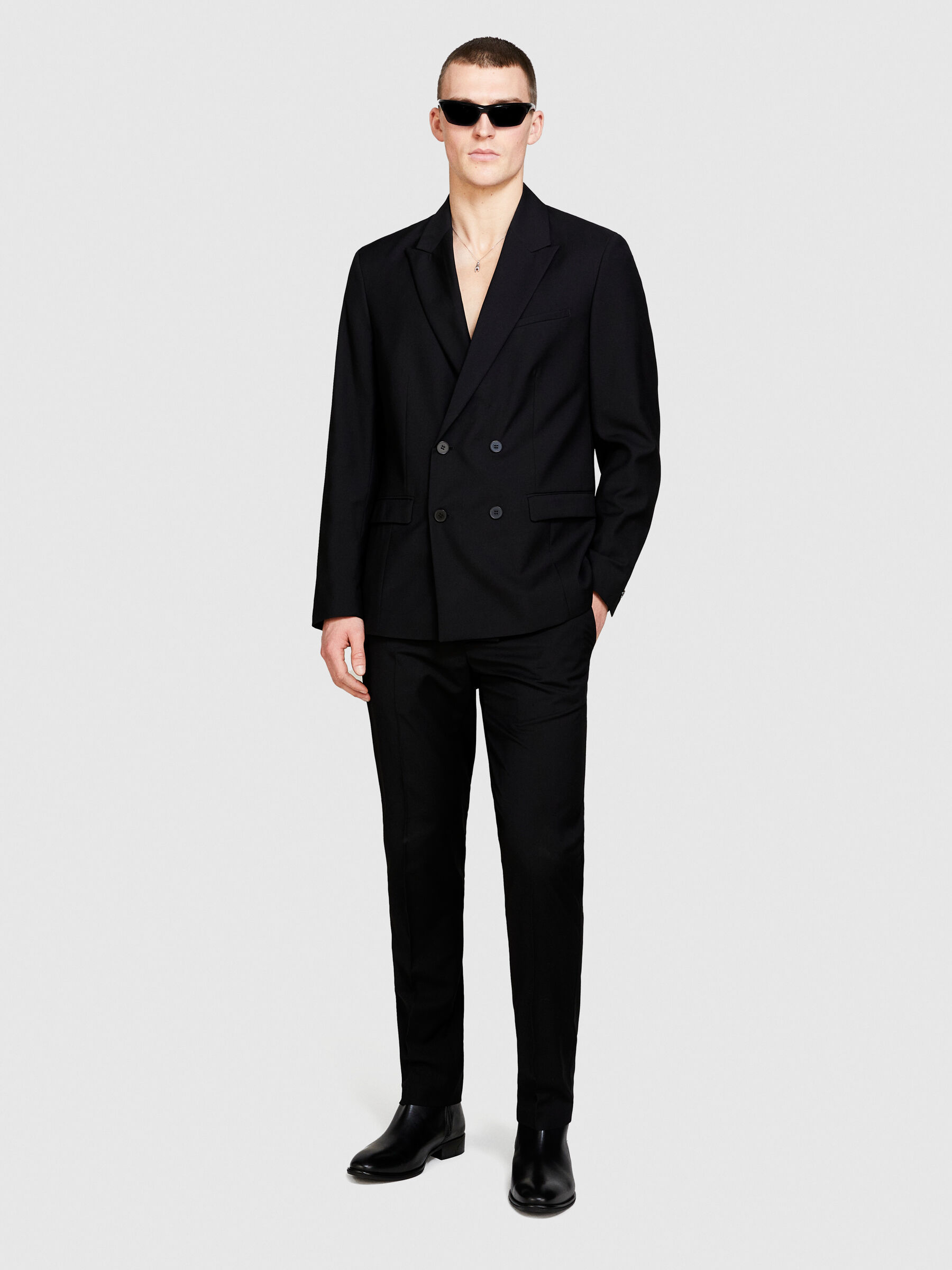 Blazer Uomo Sisley
