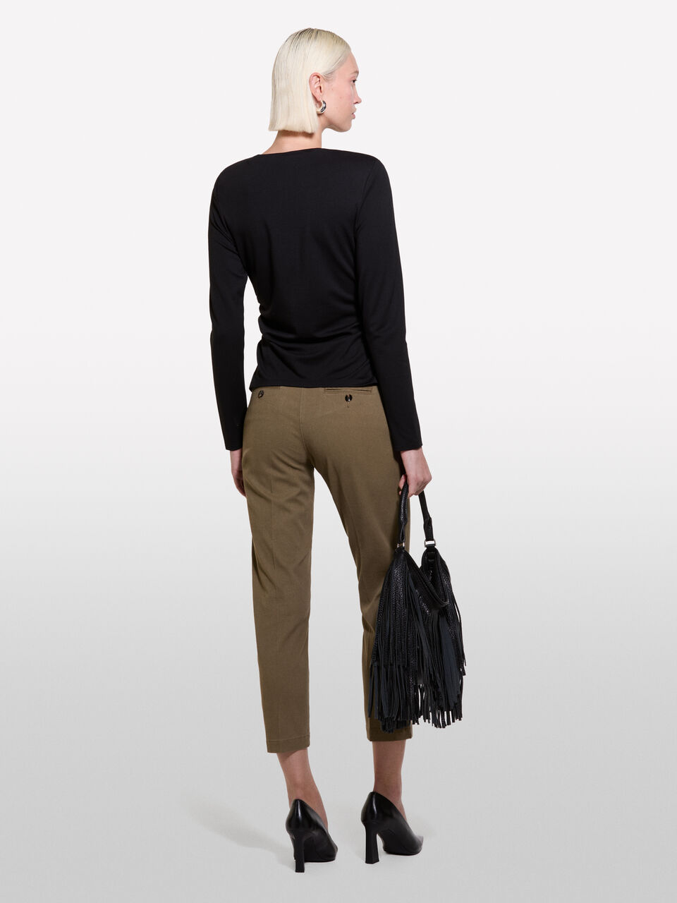 PANTALONE Donna image number null