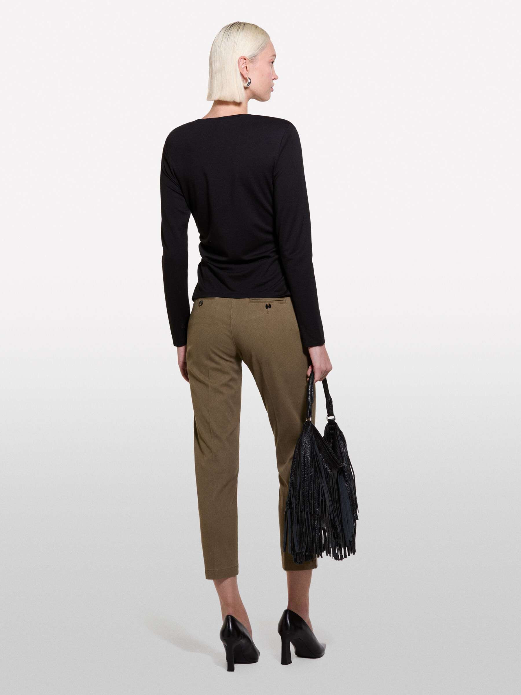 PANTALONE Donna image number null