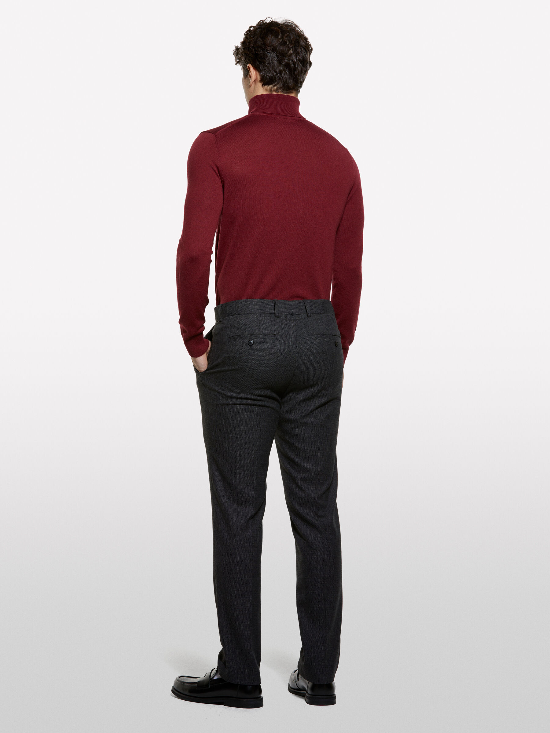 PANTALONE Uomo image number null