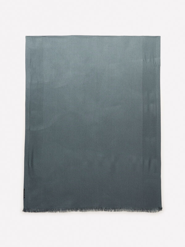 Stola verde - sciarpe e foulard da donna | Sisley