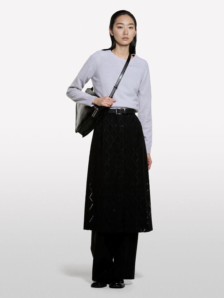 MAGLIA G/C M/L Donna