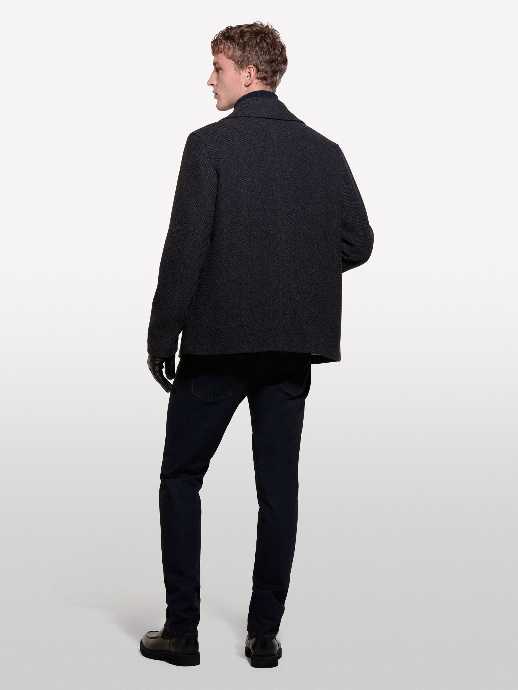 PANTALONE Uomo image number null