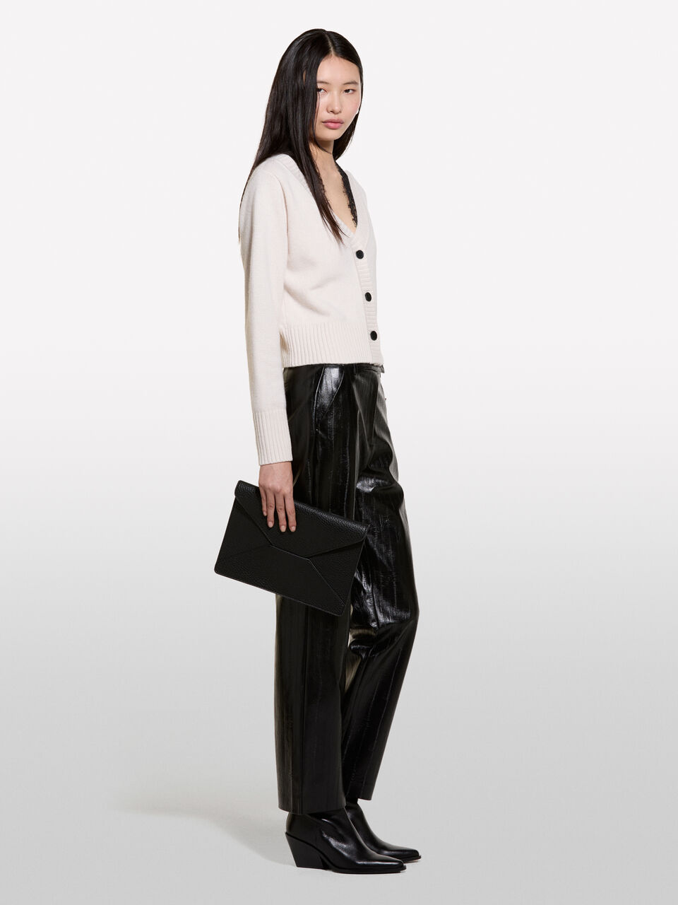 CARDIGAN M/L Donna image number null