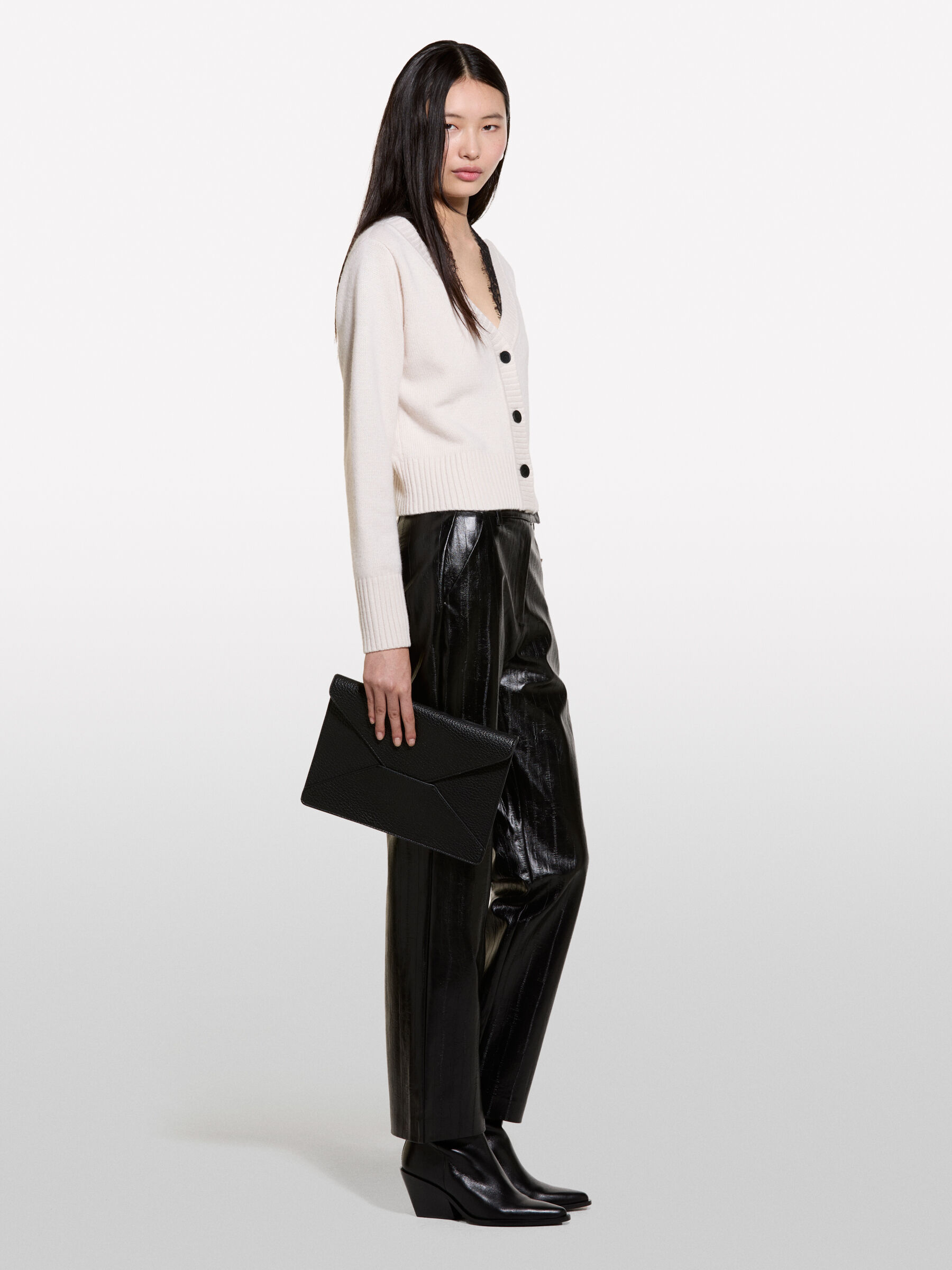 CARDIGAN M/L Donna image number null