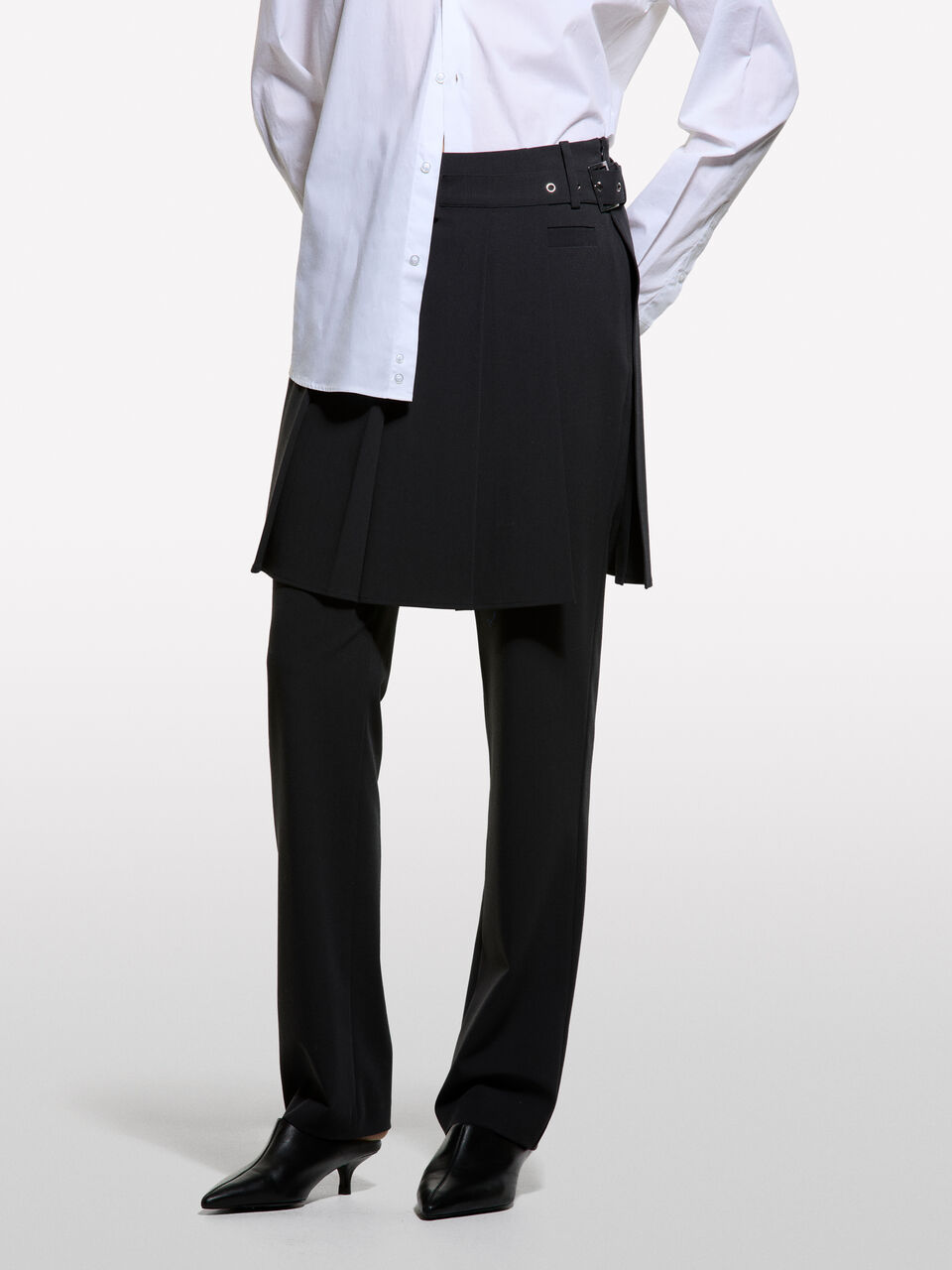 PANTALONE Donna image number null