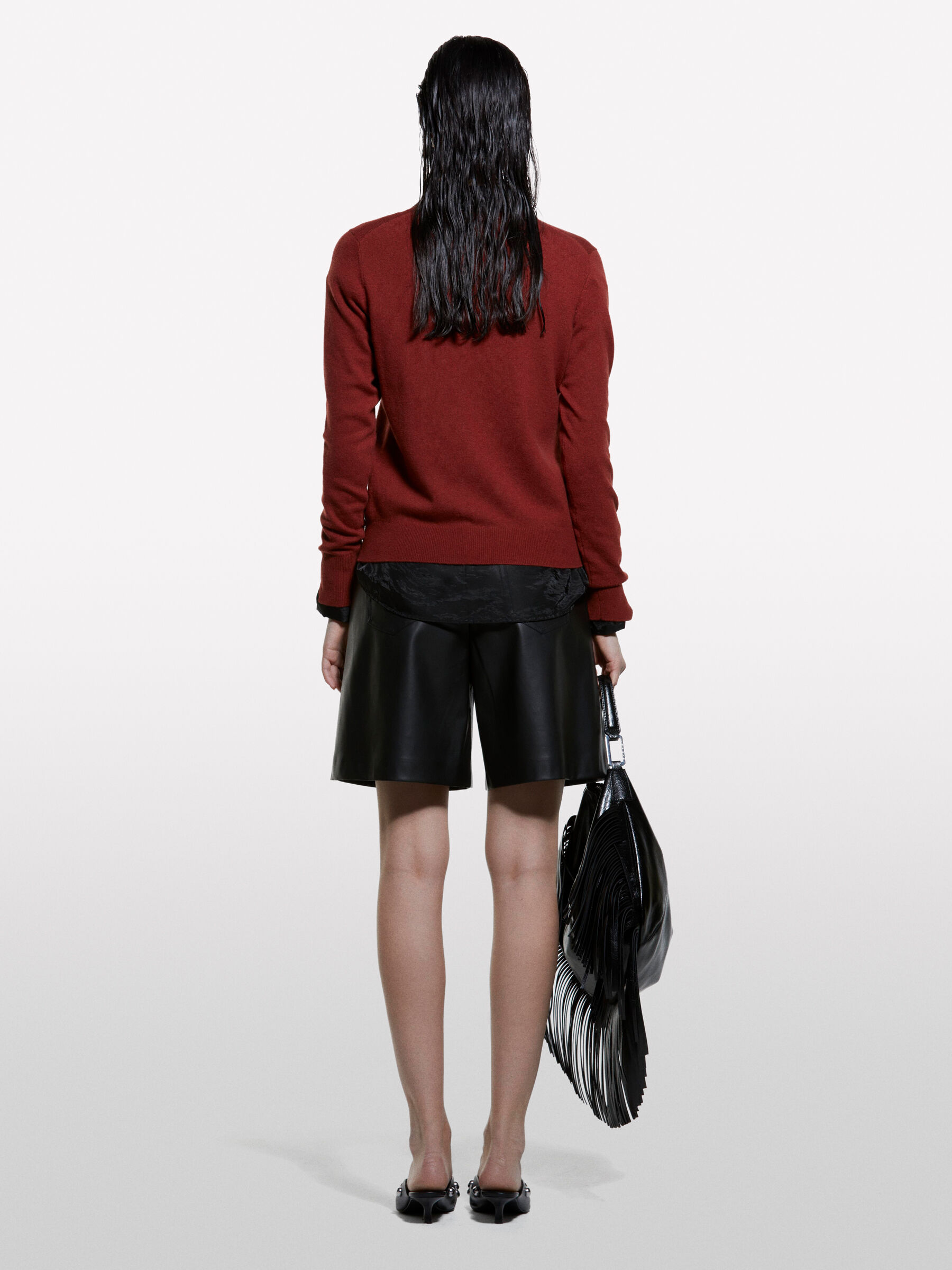 MAGLIA G/C M/L Donna image number null