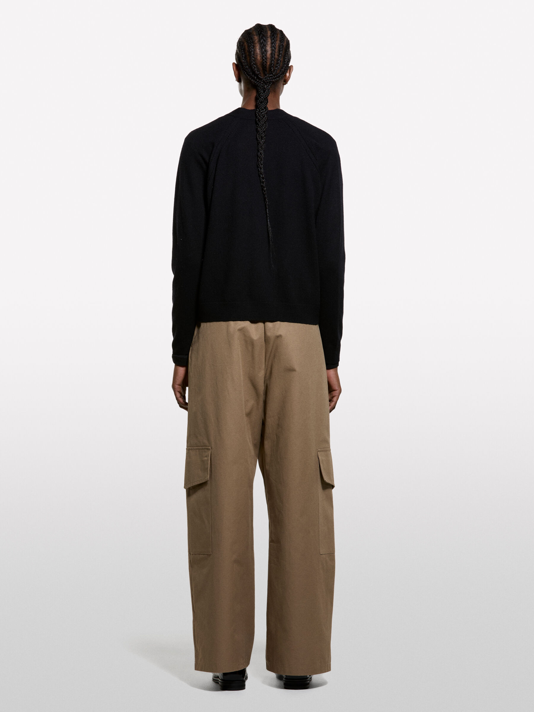 CARDIGAN M/L Donna image number null