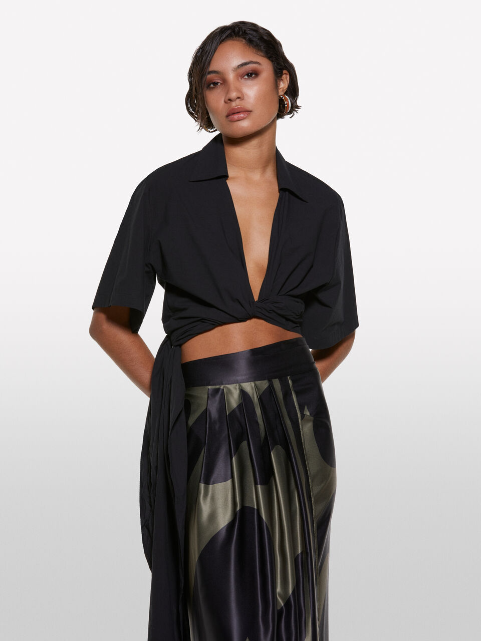 CAMICIA Donna image number null