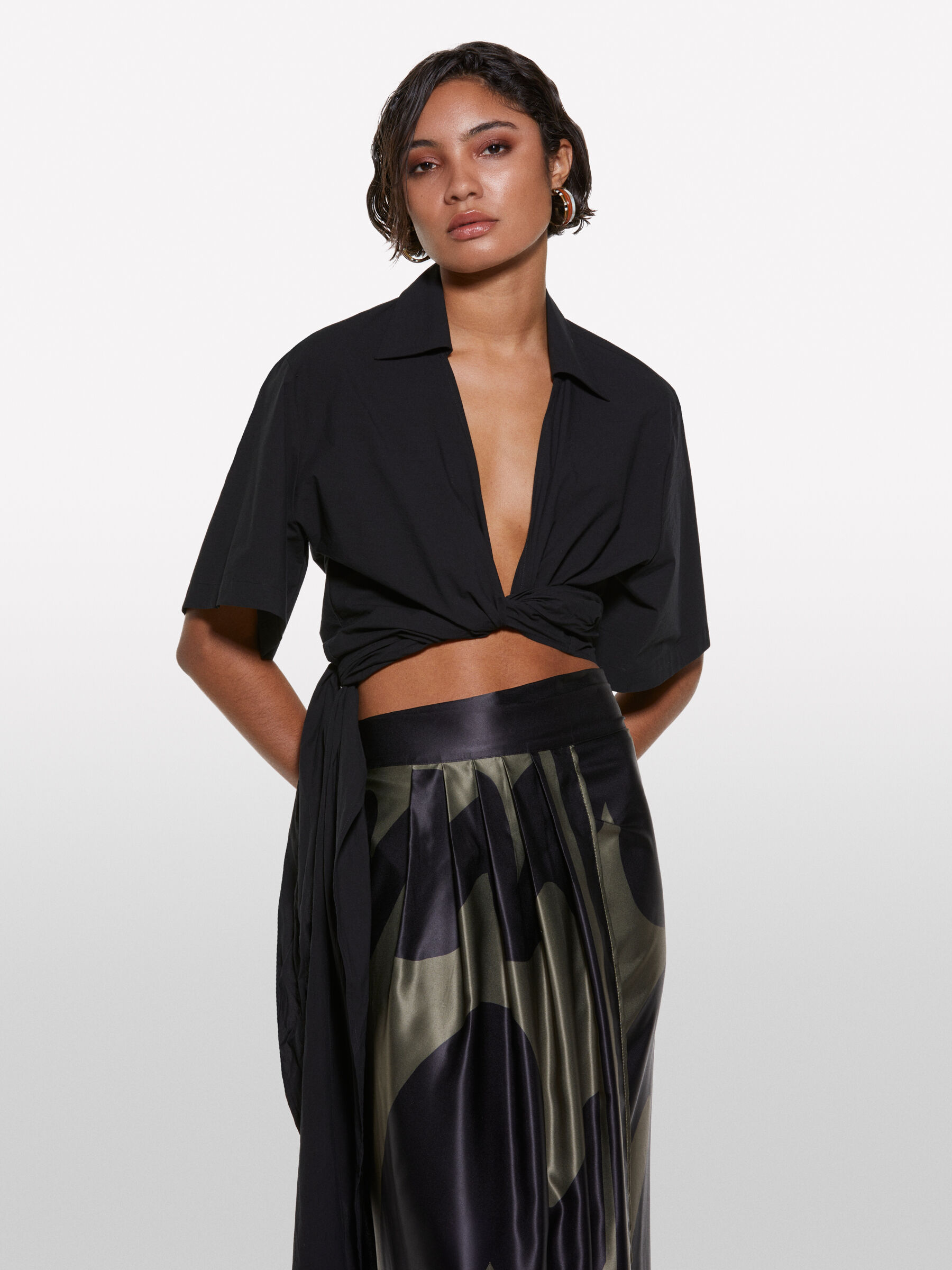 CAMICIA Donna image number null