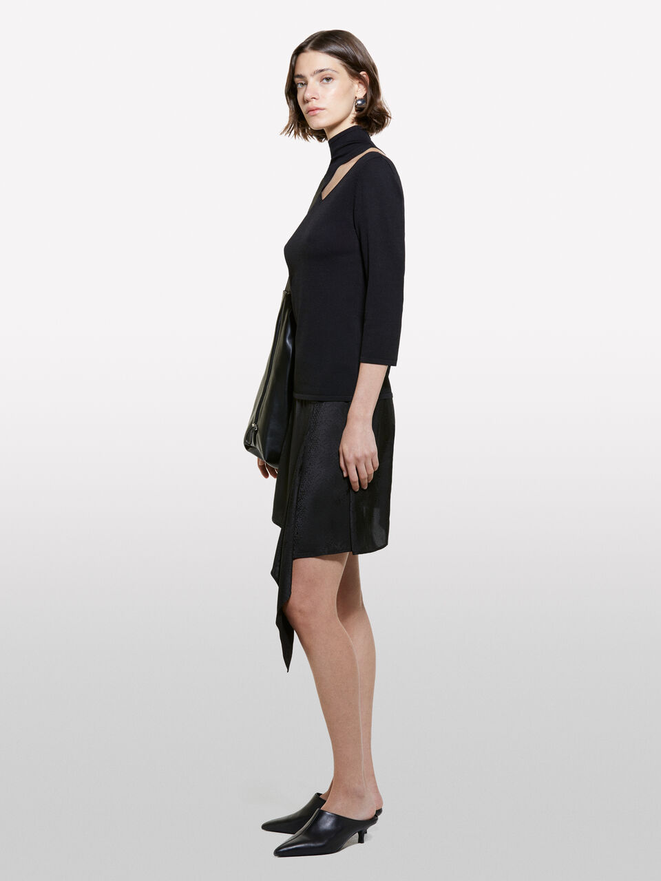 MAGLIA G/C M/L Donna image number null