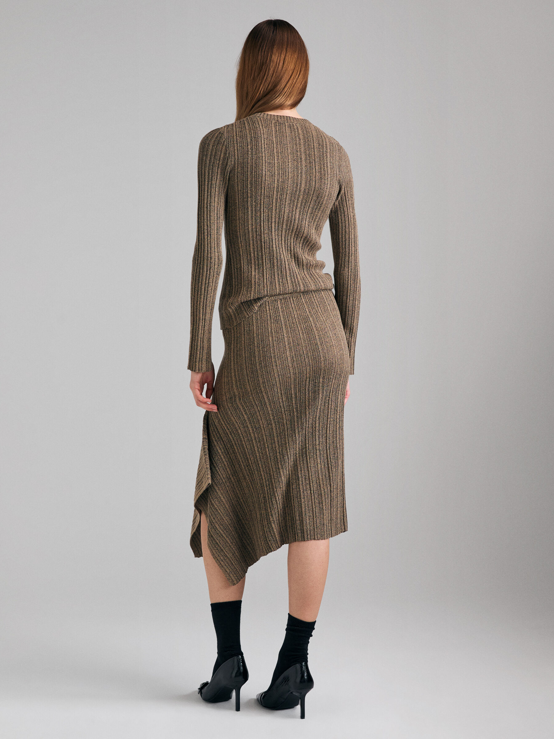 MAGLIA COREANA M/L Donna image number null