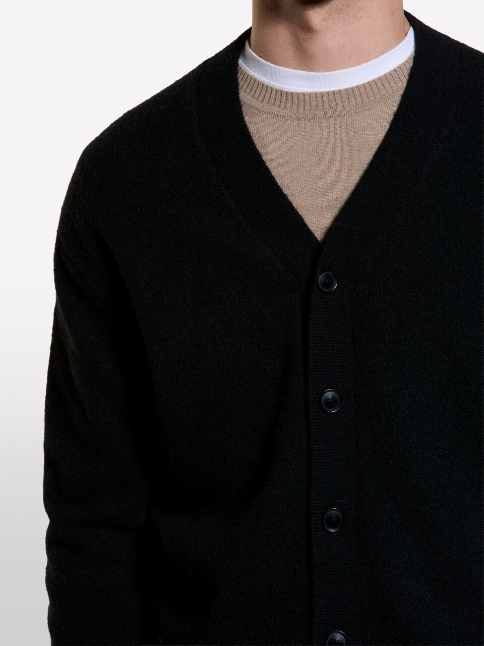 CARDIGAN M/L Uomo image number null