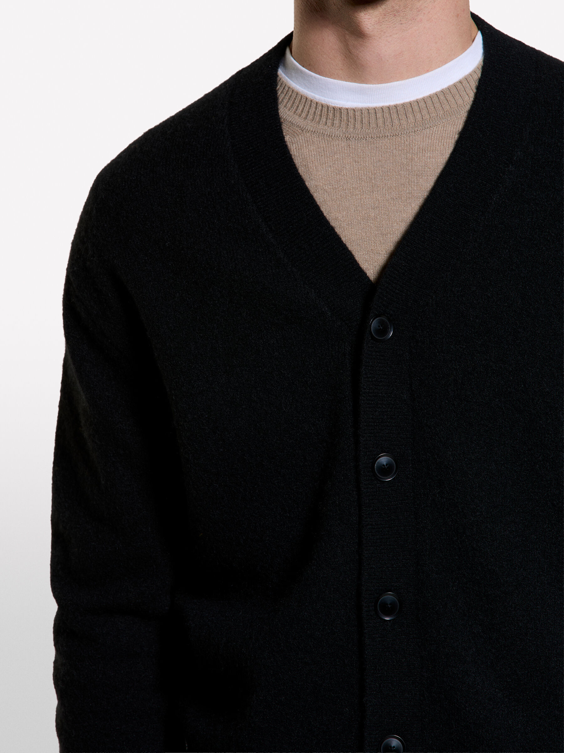 CARDIGAN M/L Uomo image number null