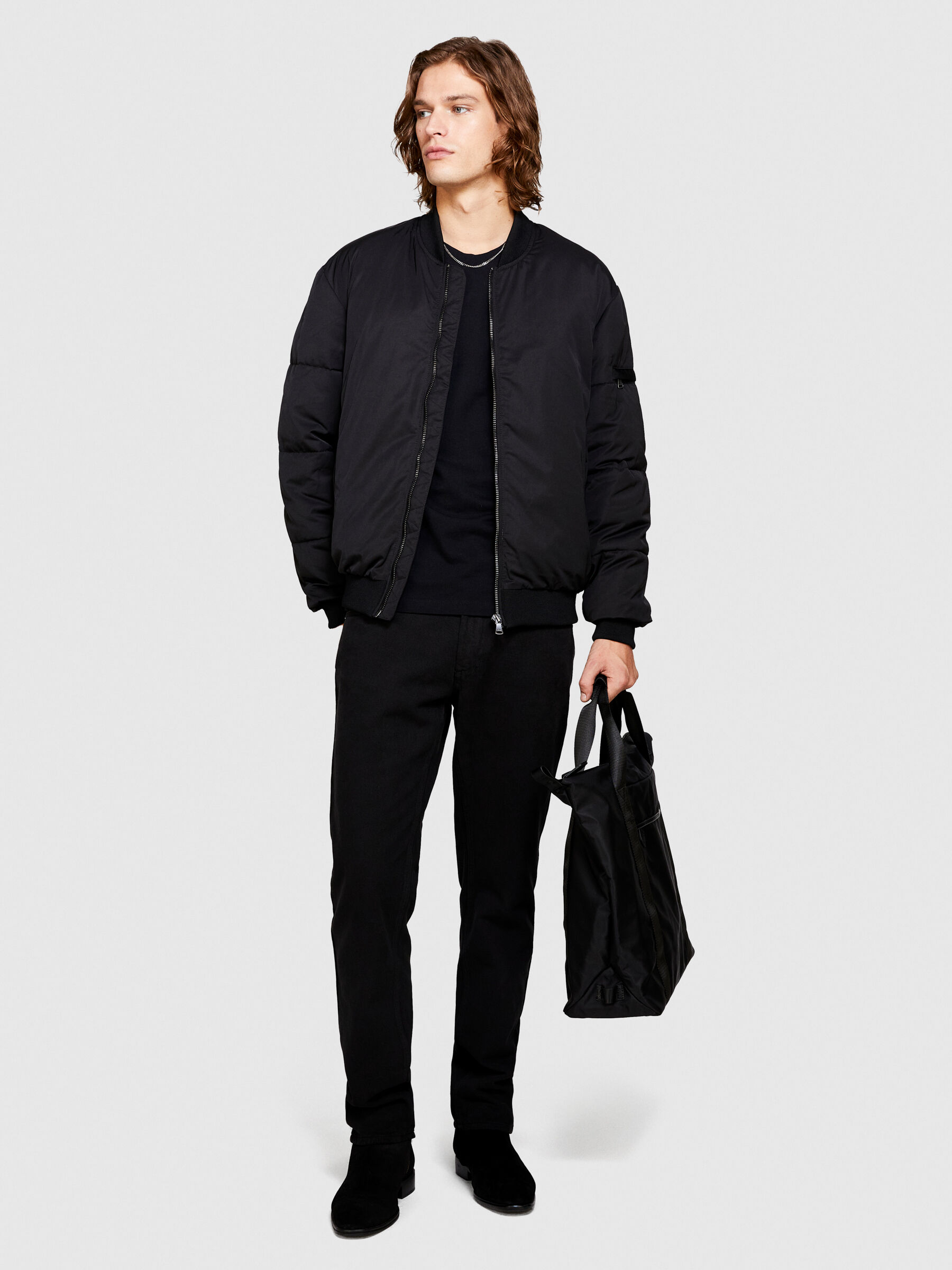 Pantaloni discount sisley 2018