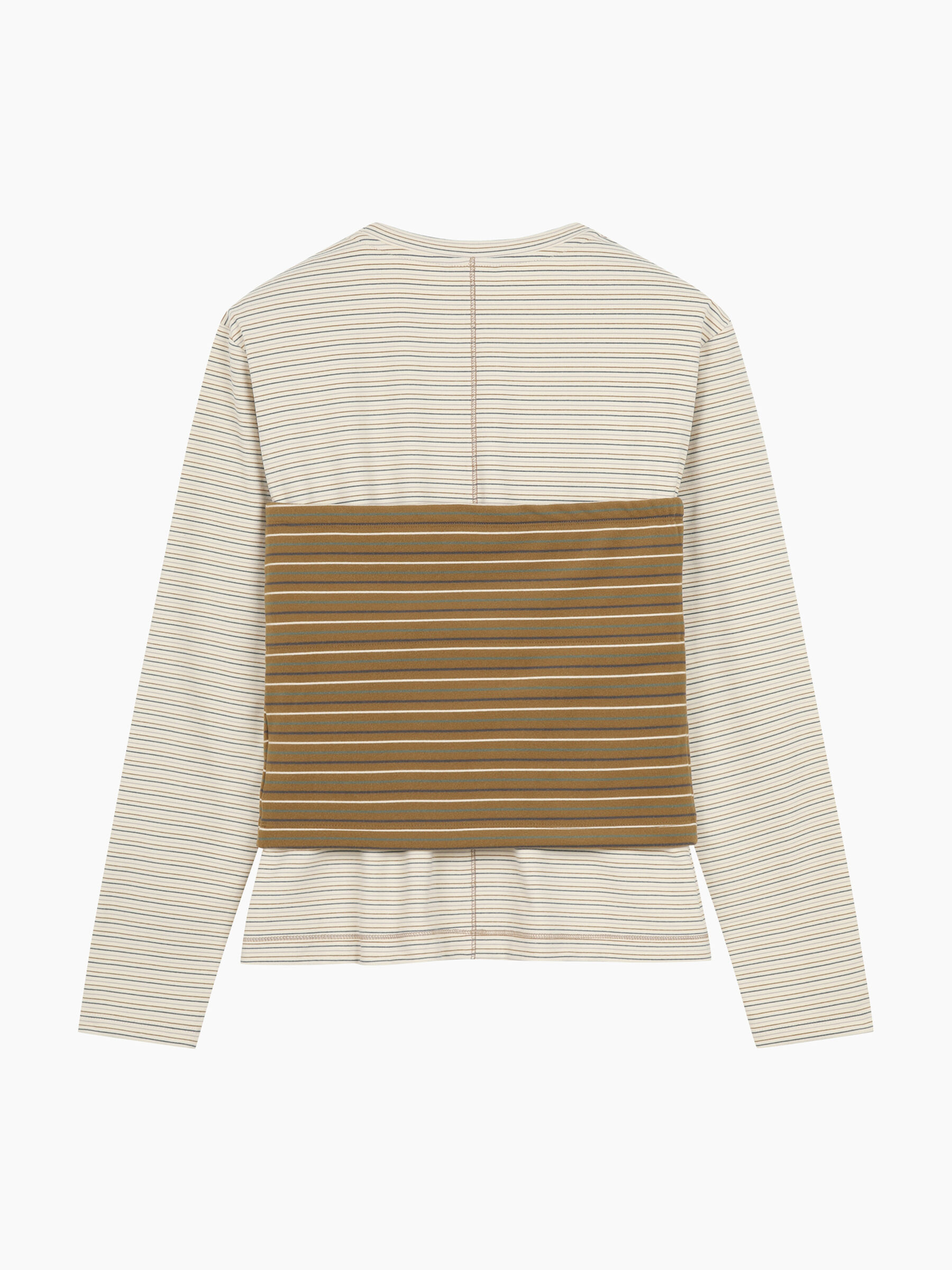 t-shirt m/l + top Donna image number null