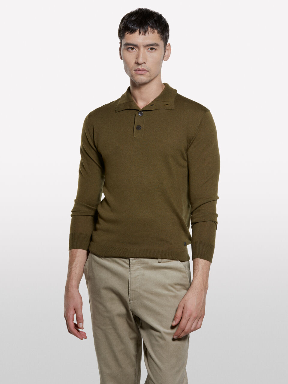 MAGLIA M/L Uomo image number null