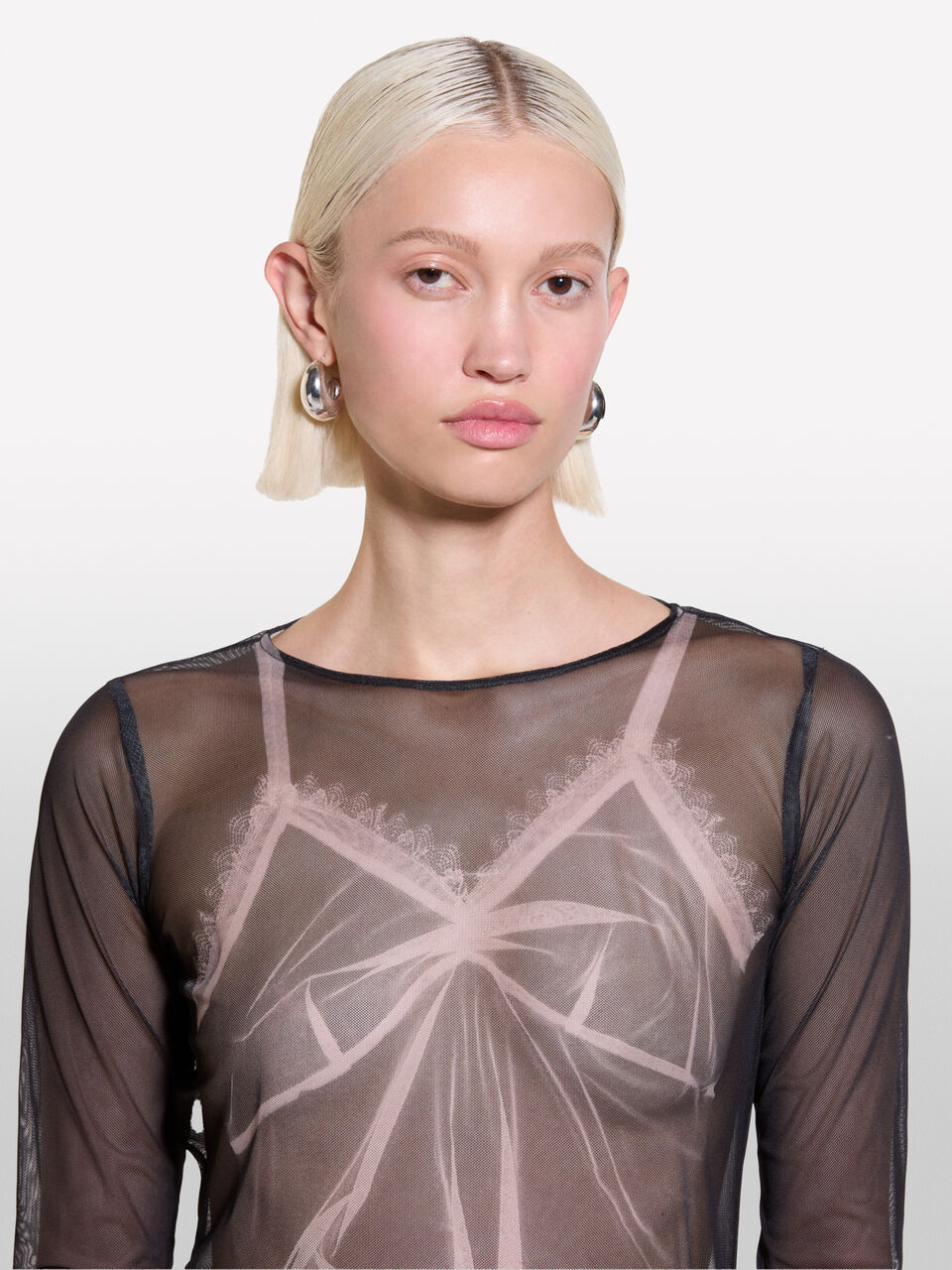 T-SHIRT M/L Donna image number null