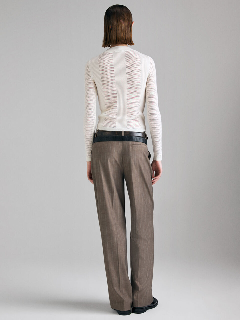 MAGLIA M/L Donna image number null