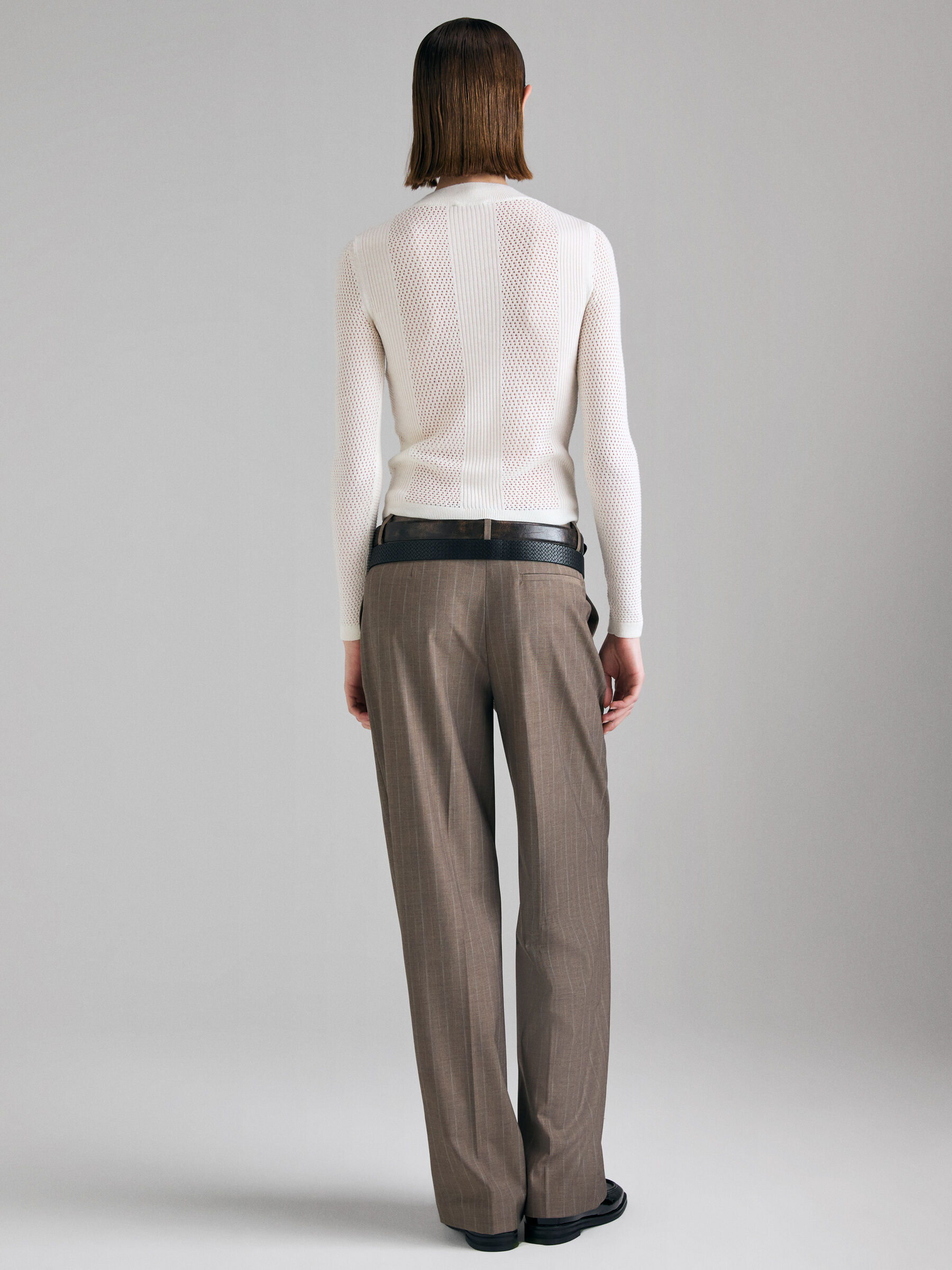 MAGLIA M/L Donna image number null