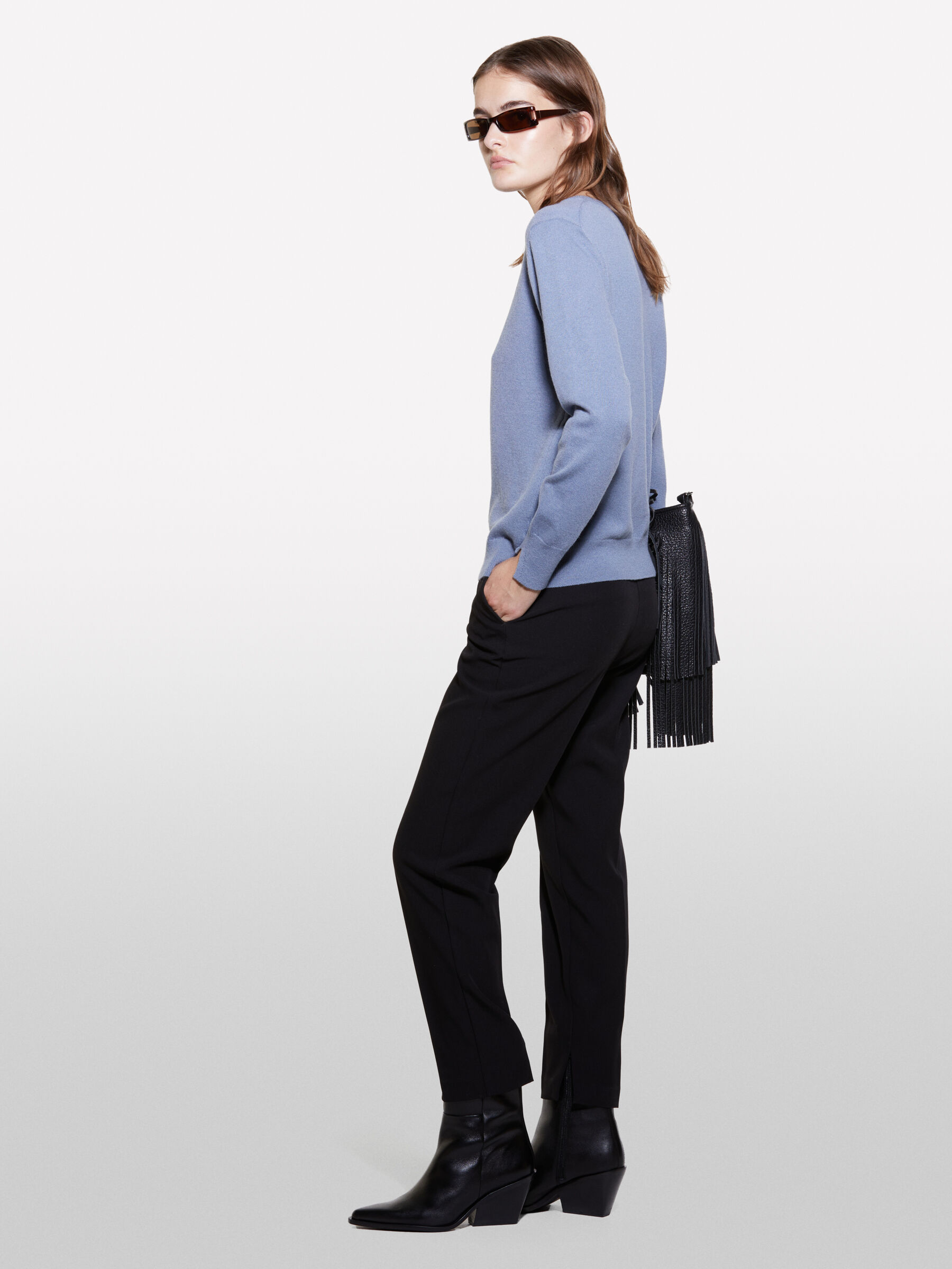 MAGLIA G/C M/L Donna image number null