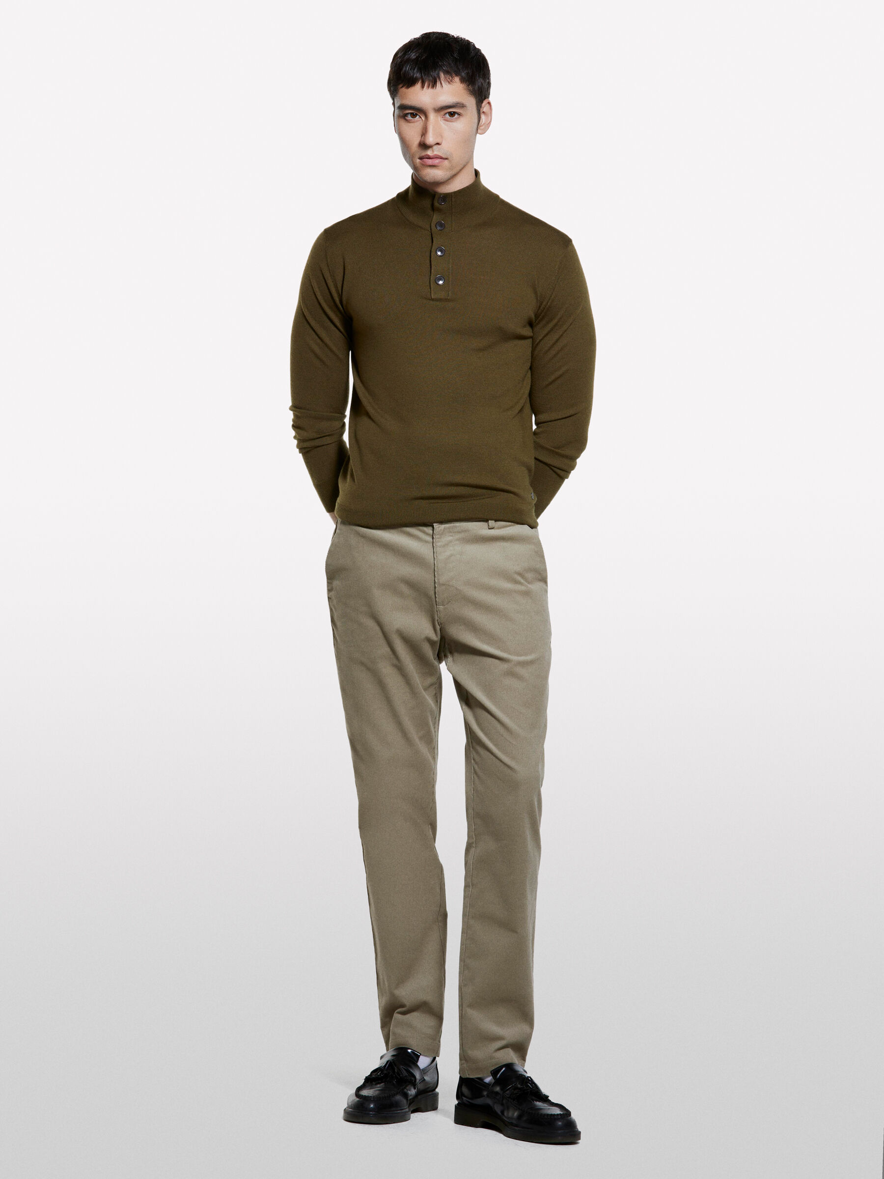 MAGLIA M/L Uomo image number null