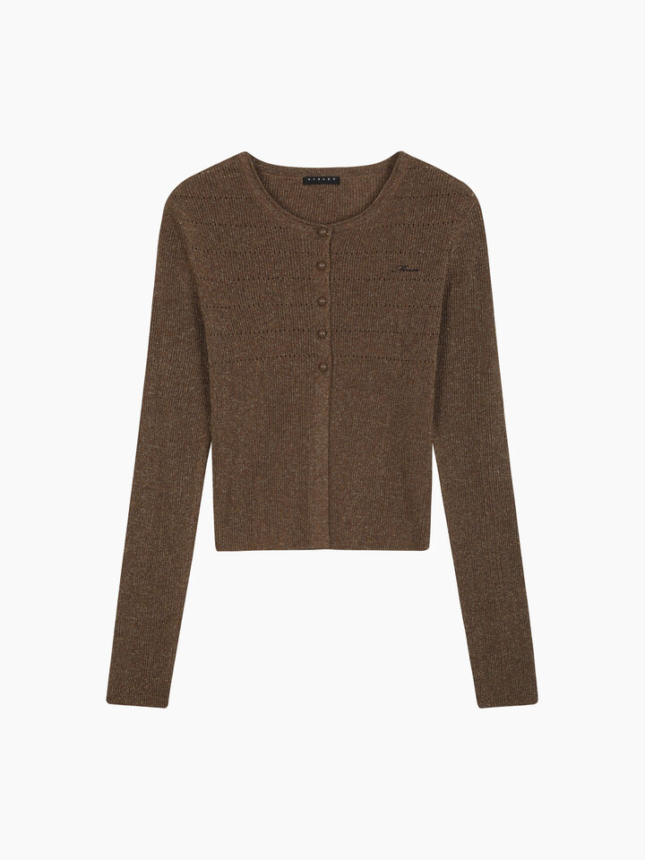 MAGLIA COREANA M/L Donna