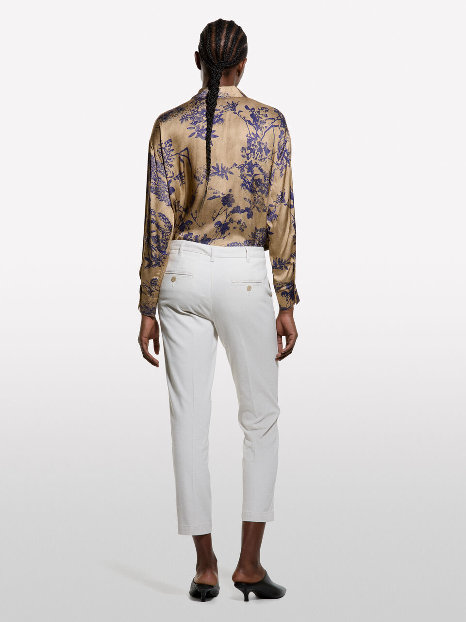 PANTALONE Donna image number null