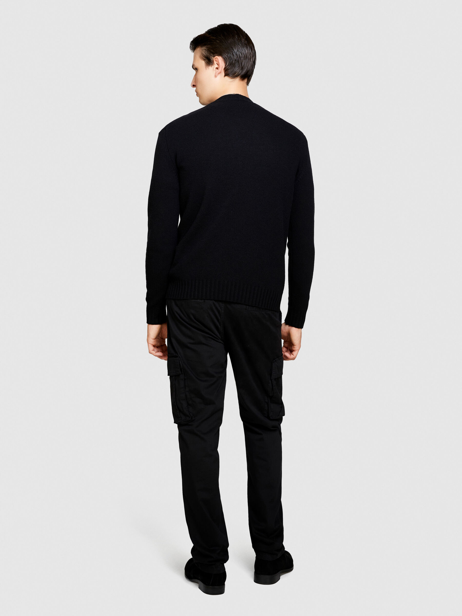 Sisley cheap maglioni uomo