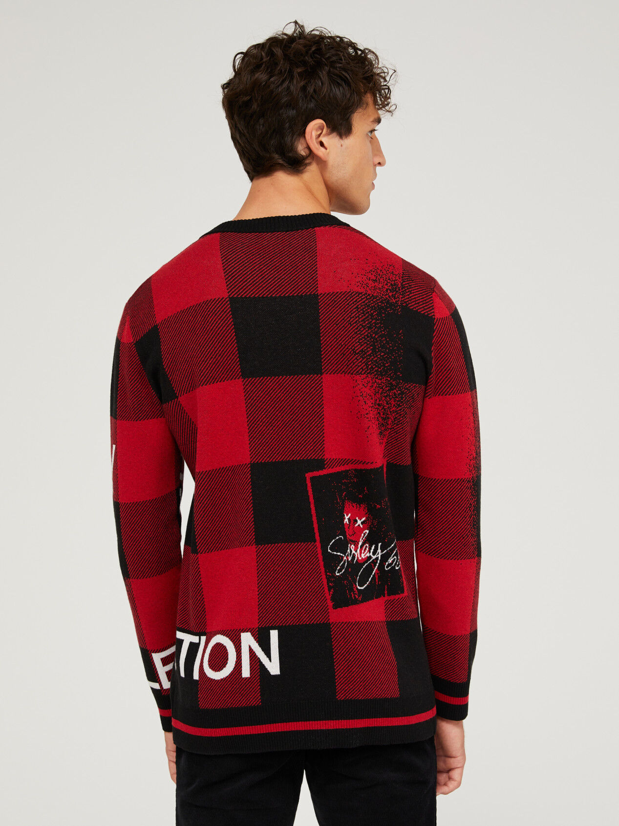 Maglia A Quadri