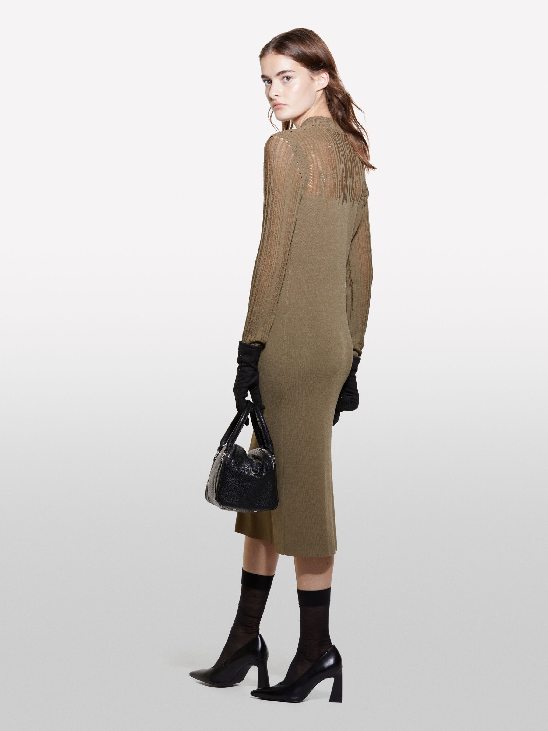 Sisley abito lungo outlet