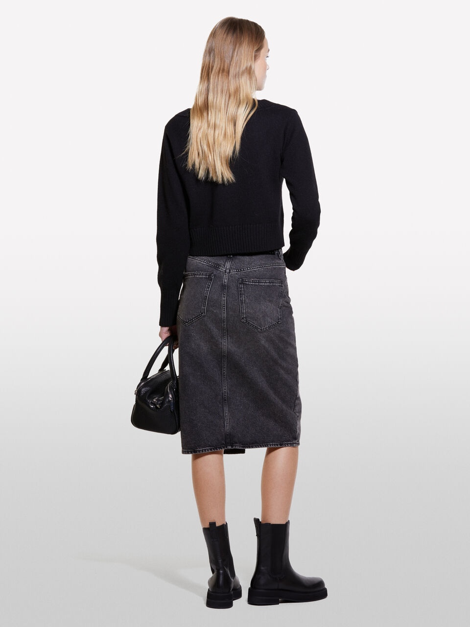 CARDIGAN M/L Donna image number null