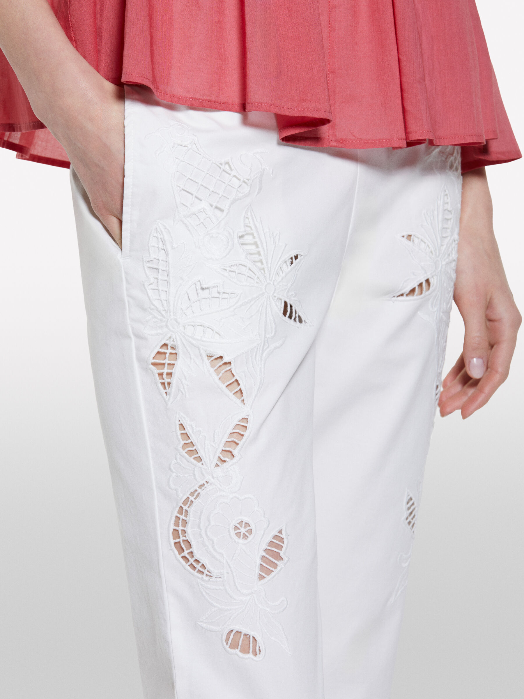 PANTALONE Donna image number null