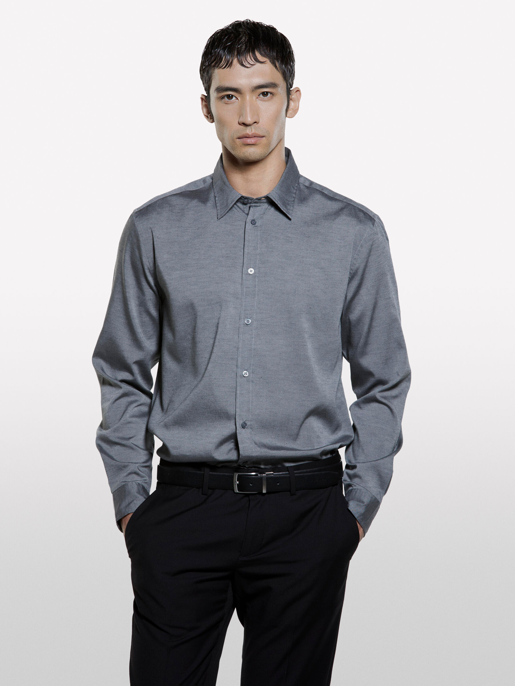 CAMICIA Uomo image number null