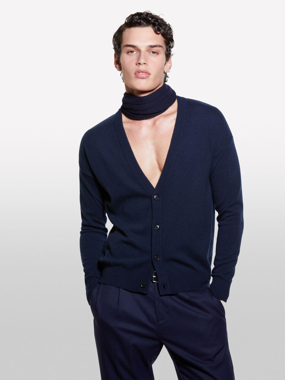 CARDIGAN M/L Uomo image number null