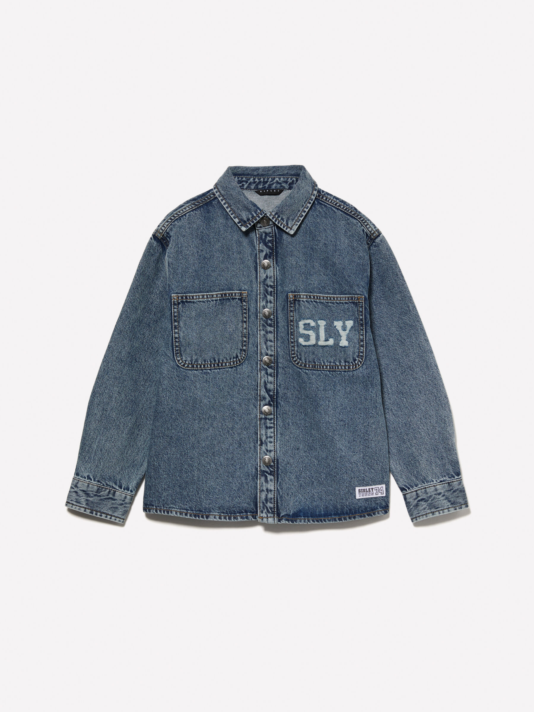 Bambino Collezione Fall Winter 24 Sisley