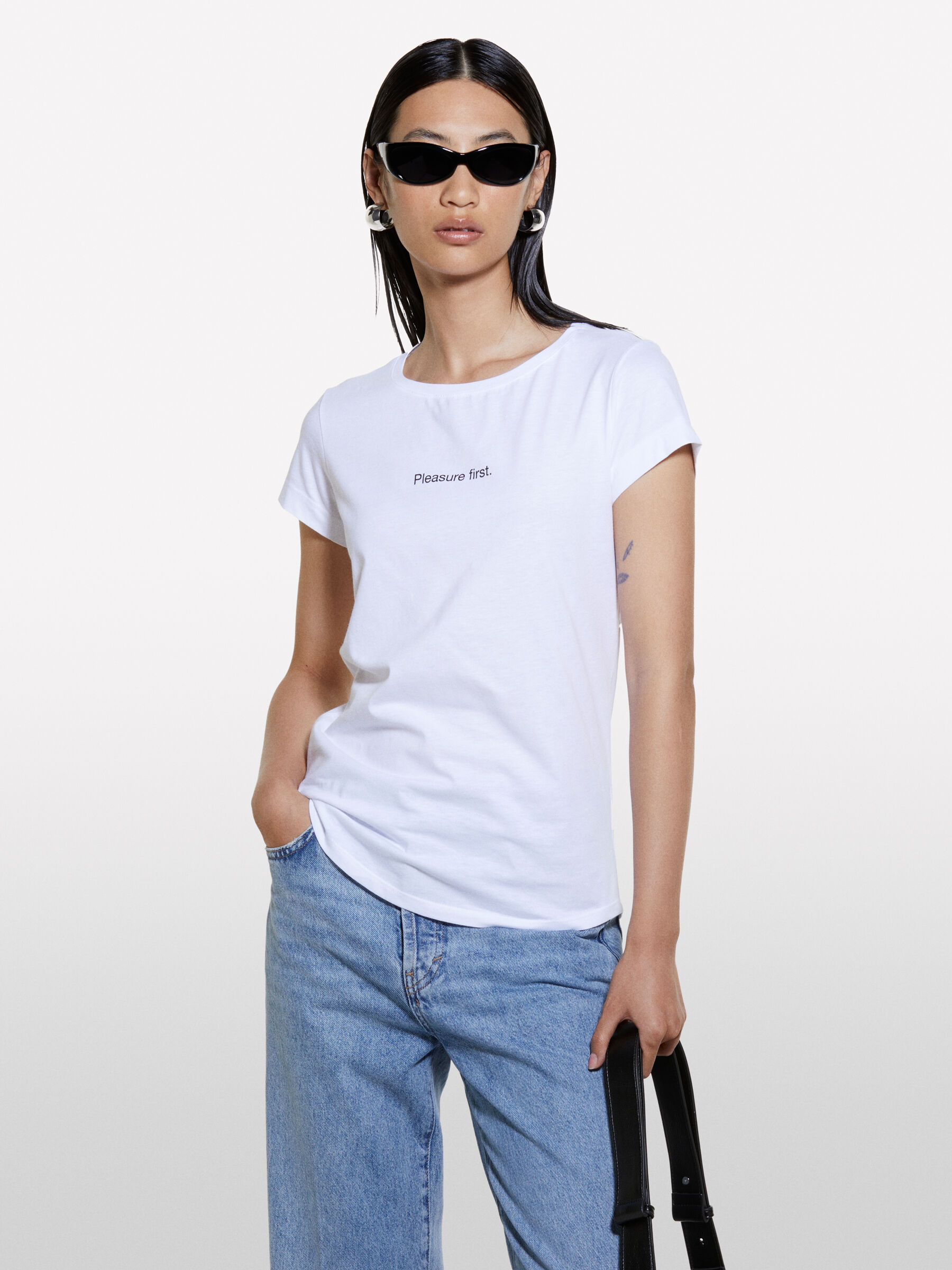 T-SHIRT Donna image number null