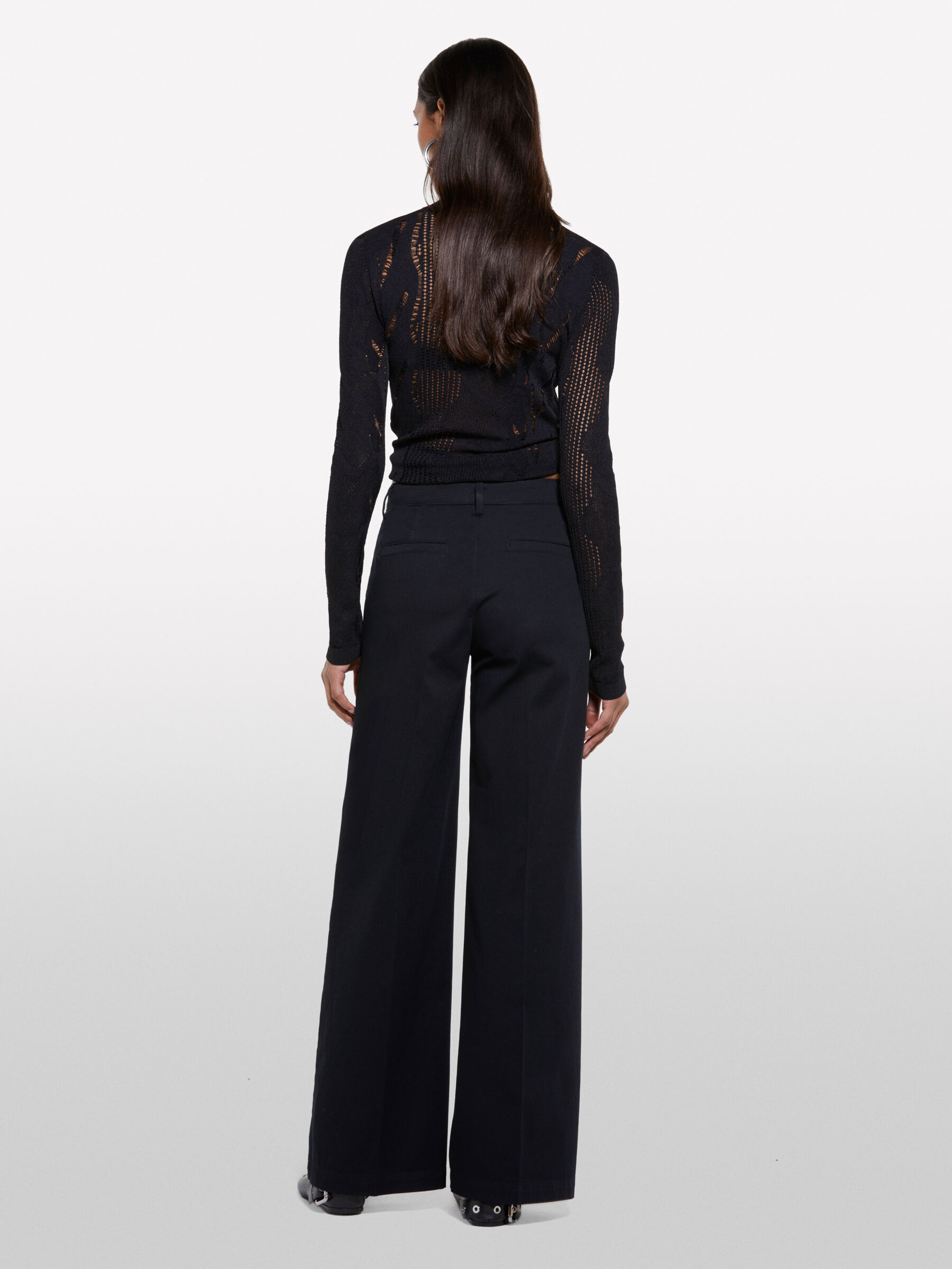 Jeans Benetton Donna Sisley Collezione Autunno Inverno 2010 2011