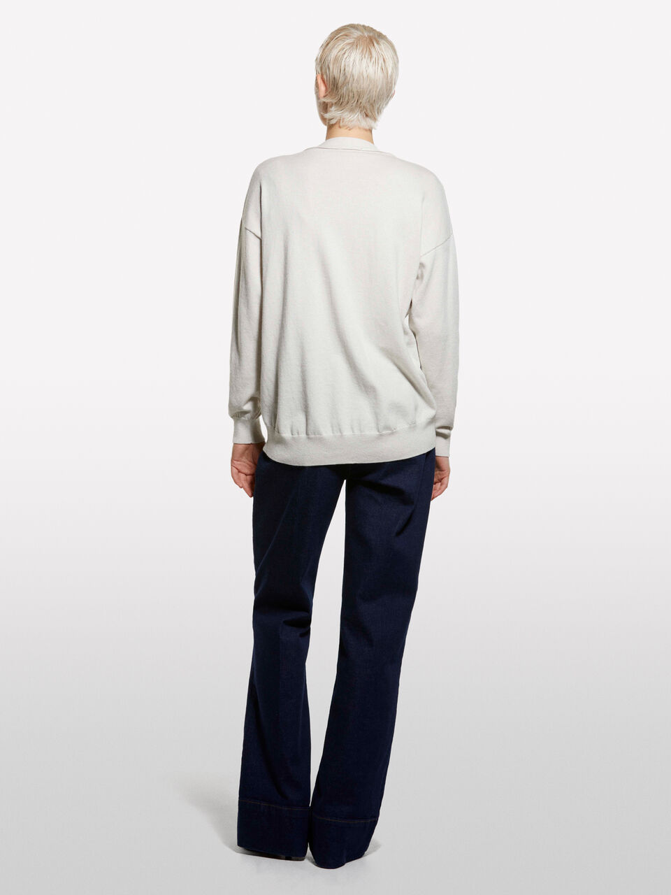 CARDIGAN M/L Donna image number null