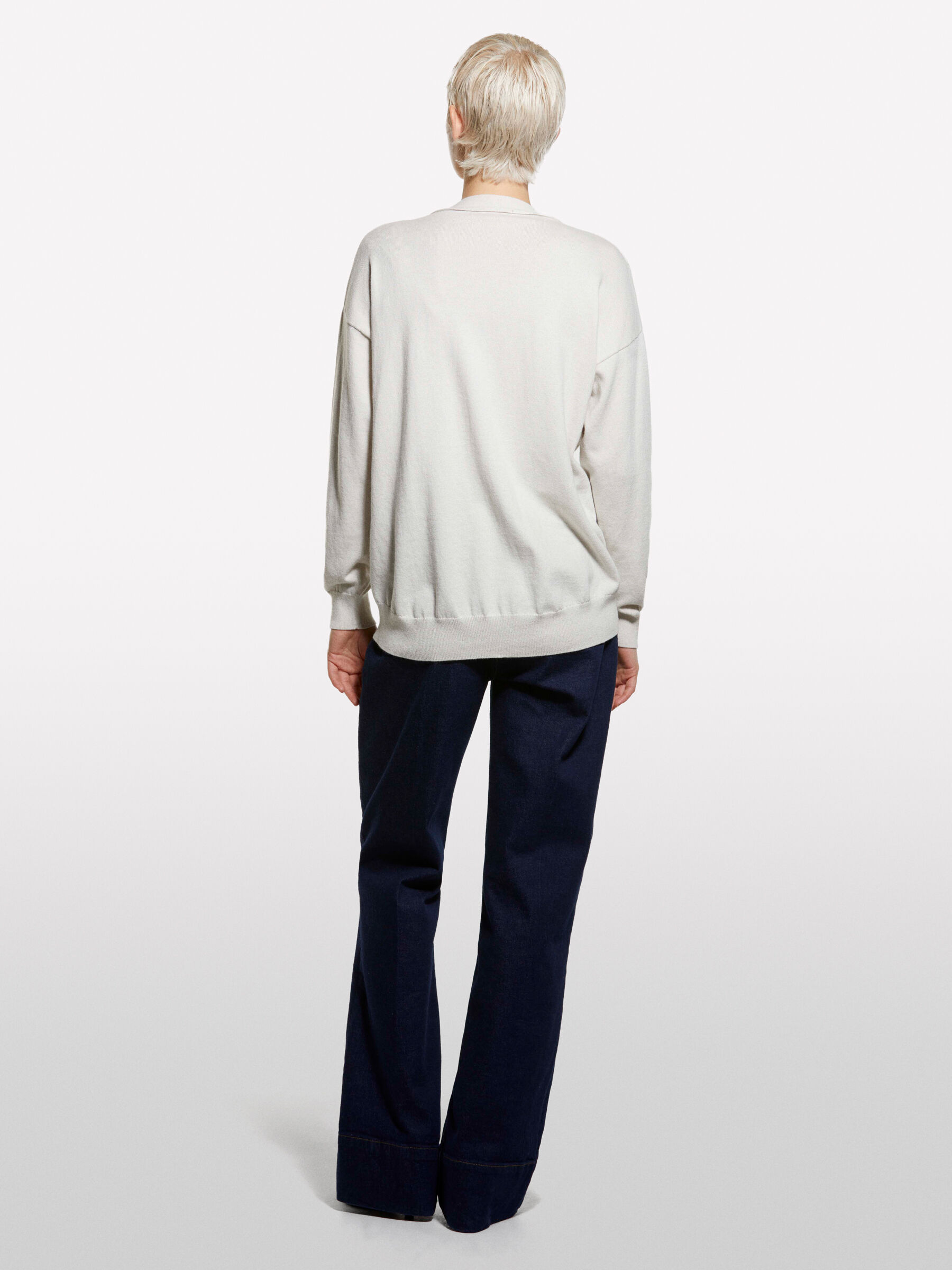 CARDIGAN M/L Donna image number null