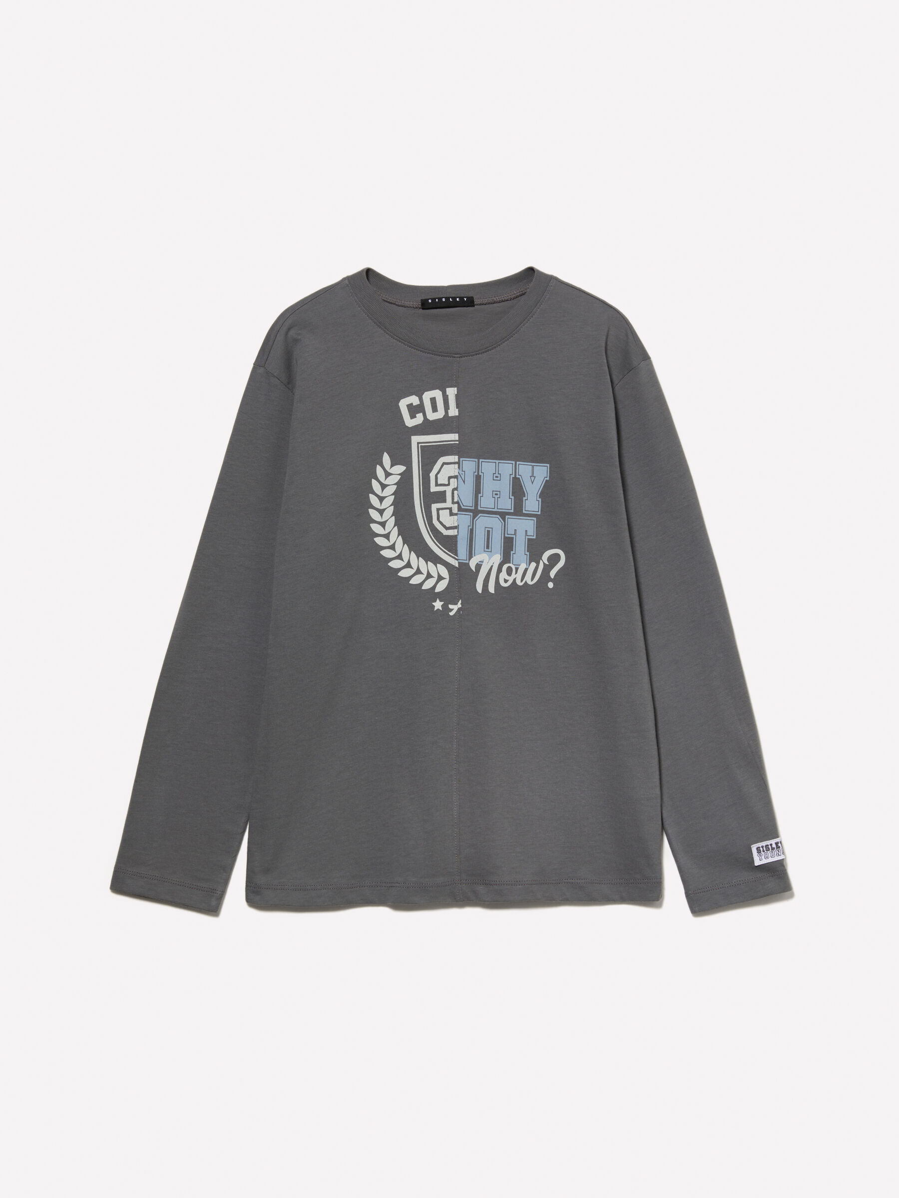 T shirt Bambino e Ragazzo magliette e polo Sisley