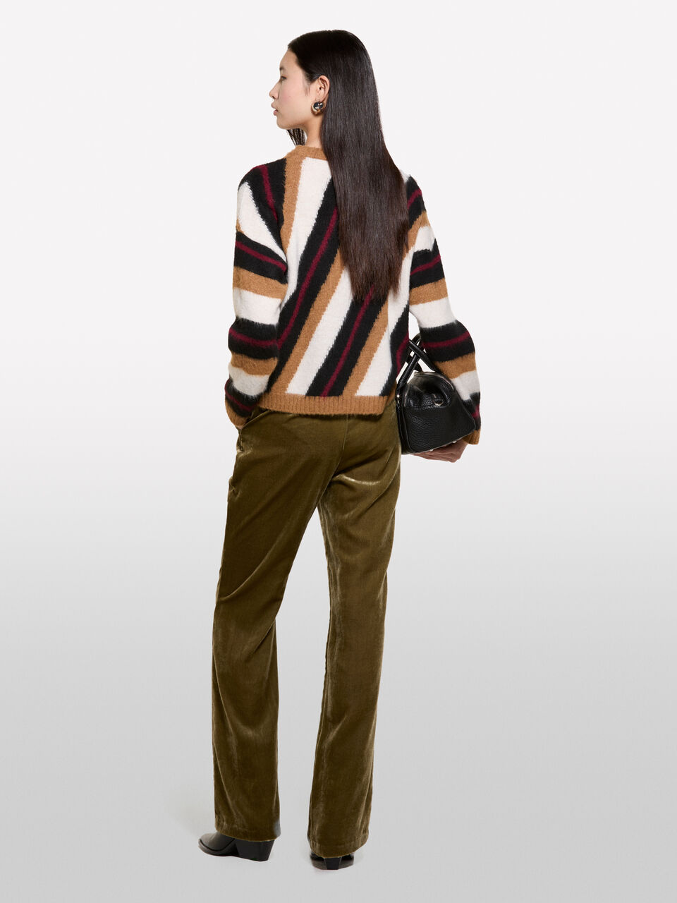 MAGLIA G/C M/L Donna image number null