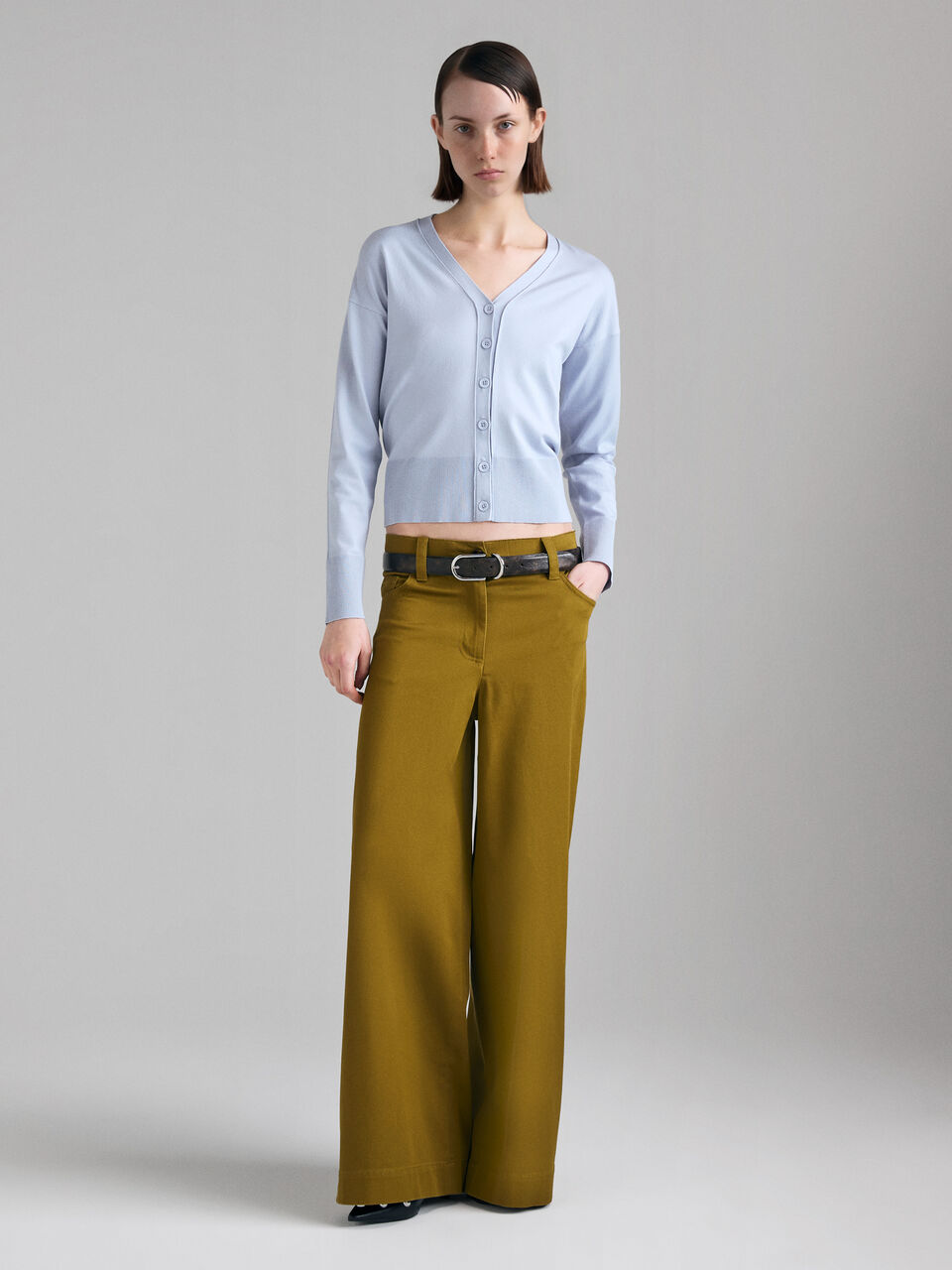 CARDIGAN M/L Donna image number null