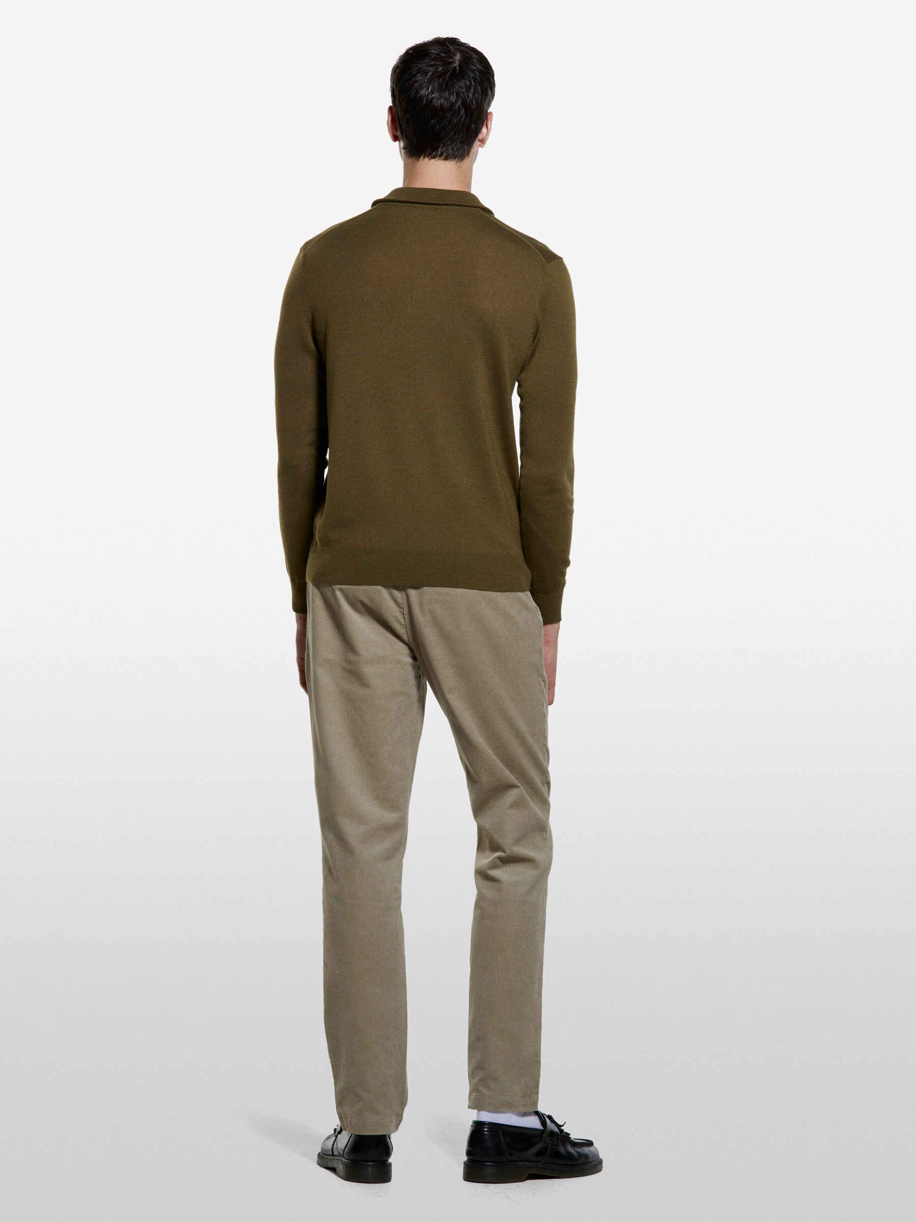 MAGLIA M/L Uomo image number null