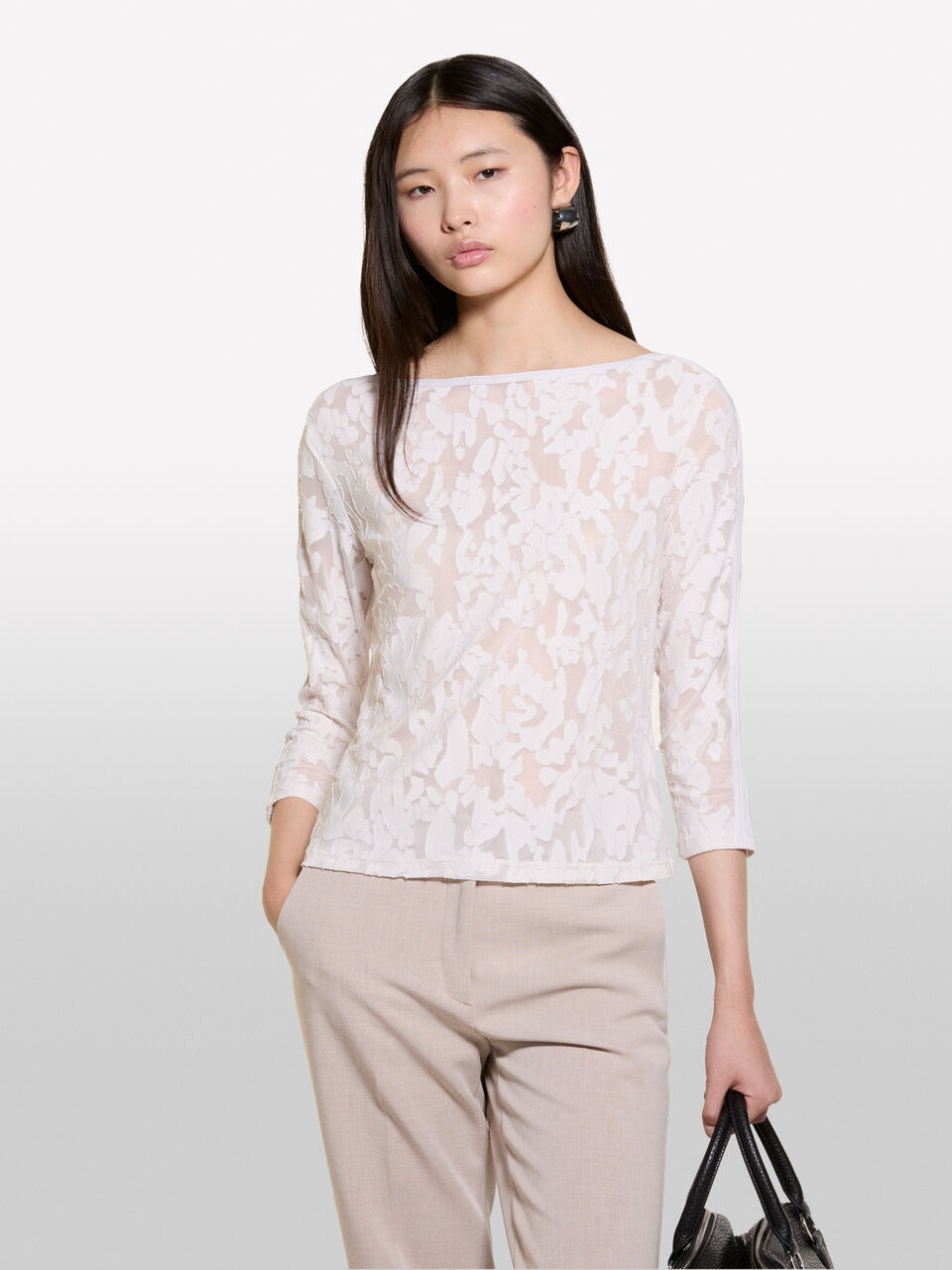 T-SHIRT M/L Donna image number null